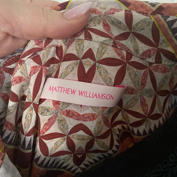 Mathew Williamson blouse - Picture 7 of 7